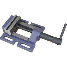 LTF Morsa di precisone per trapani larghezza ganasce 120 mm serraggio 110 mm