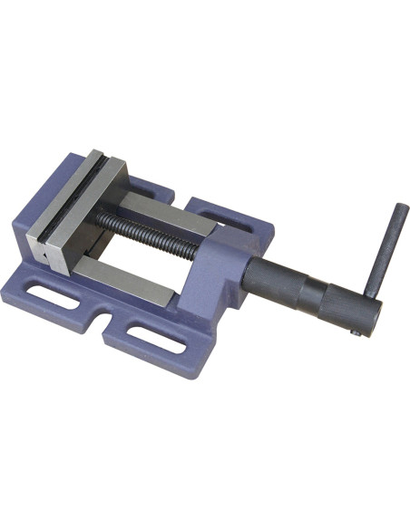 LTF Morsa di precisone per trapani larghezza ganasce 120 mm serraggio 110 mm