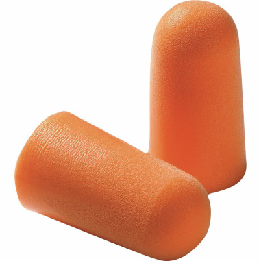 3M tappi per orecchie inserti auricolari 35dB per dormire lavoro 25 paia/50 pz