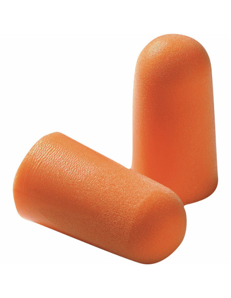 3M tappi per orecchie inserti auricolari 35dB per dormire da lavoro 5 paia/10 pz