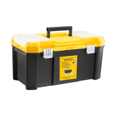 Stanley Cassetta porta utensili Essential 19" con organizer removibili