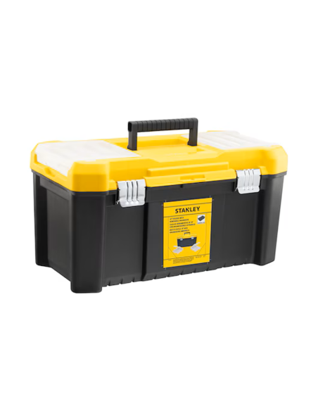 Stanley Cassetta porta utensili Essential 19" con organizer removibili