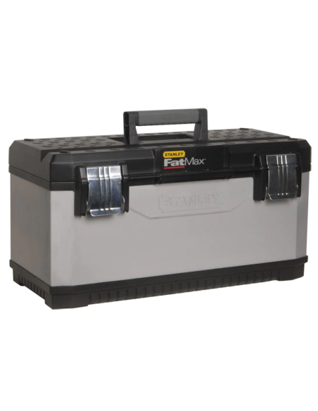 Stanley Cassetta porta attrezzi 66x29xh29 CM Resistente robusta