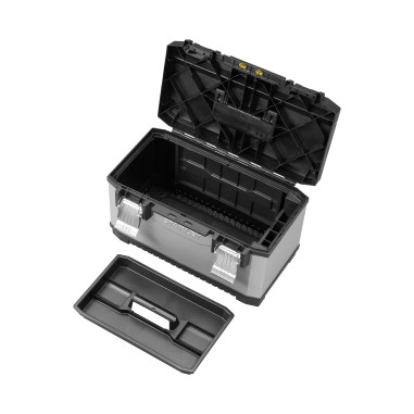 Stanley Cassetta porta attrezzi 66x29xh29 CM Resistente robusta