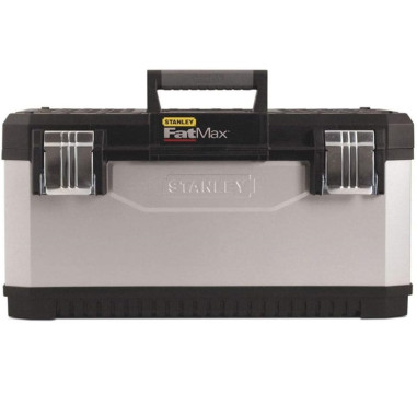 Stanley Cassetta porta attrezzi 66x29xh29 CM Resistente robusta