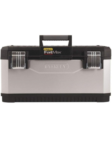 Stanley Cassetta porta attrezzi 66x29xh29 CM Resistente robusta