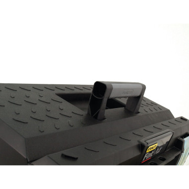 Stanley Cassetta porta attrezzi 66x29xh29 CM Resistente robusta
