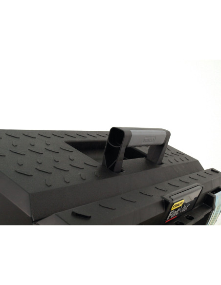 Stanley Cassetta porta attrezzi 66x29xh29 CM Resistente robusta