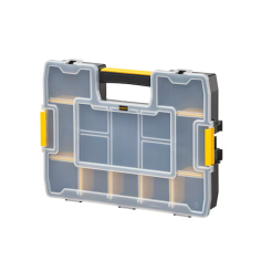 Stanley Organizer impilabile a 14 scomparti SortMaster 37,5 cm 0,7Kg