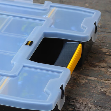 Stanley Organizer impilabile a 14 scomparti SortMaster 37,5 cm 0,7Kg