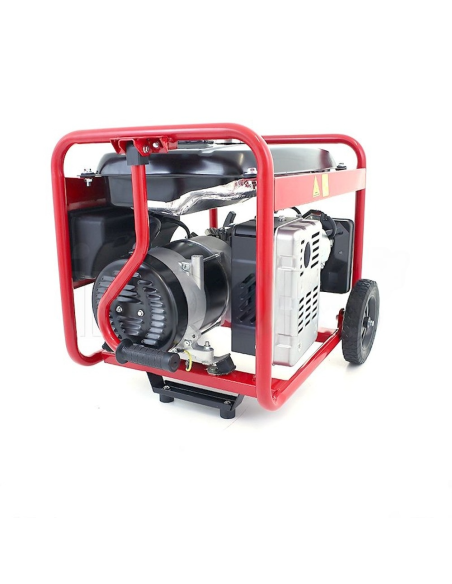 Generatore Pramac EM4100 3,5 kW  Affidabile e Compatto 230 Volt