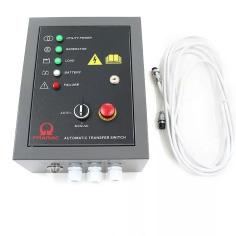 Pramac PY000A000BG Quadro ATS Automatico per generatori di corrente 10 ,35 kVA
