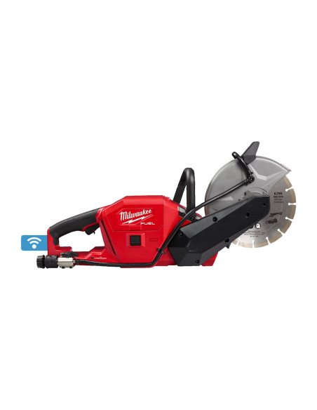 MILWAUKEE Troncatrice 230 mm M18 FUEL ONE-KEY 18 Volt con batteria e caricatore