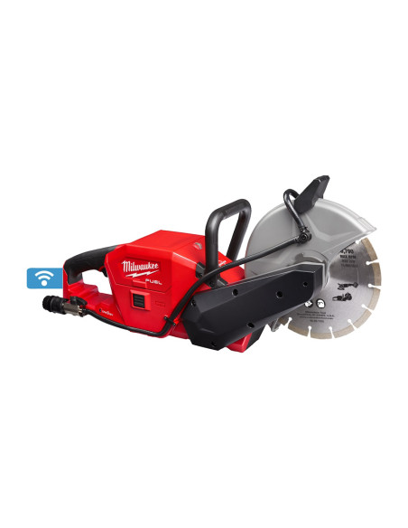 MILWAUKEE Troncatrice 230 mm M18 FUEL ONE-KEY 18 Volt con batteria e caricatore