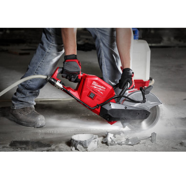MILWAUKEE Troncatrice 230 mm M18 FUEL ONE-KEY 18 Volt con batteria e caricatore