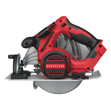 MILWAUKEE BLCS66-0X Sega circolare per legno 66 mm M18 Brushless 18 Volt