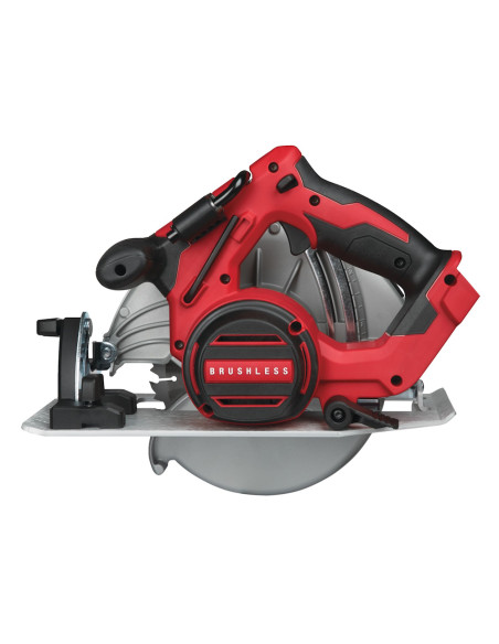 MILWAUKEE BLCS66-0X Sega circolare per legno 66 mm M18 Brushless 18 Volt