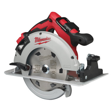MILWAUKEE BLCS66-0X Sega circolare per legno 66 mm M18 Brushless 18 Volt