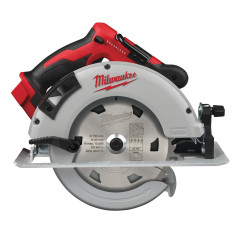 MILWAUKEE BLCS66-0X Sega circolare per legno 66 mm M18 Brushless 18 Volt