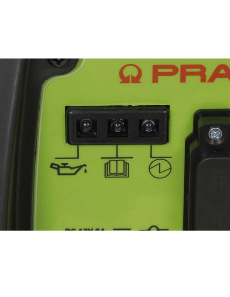 PRAMAC Lifter Generatore di corrente Serie PMi 1000 Inverter 230V