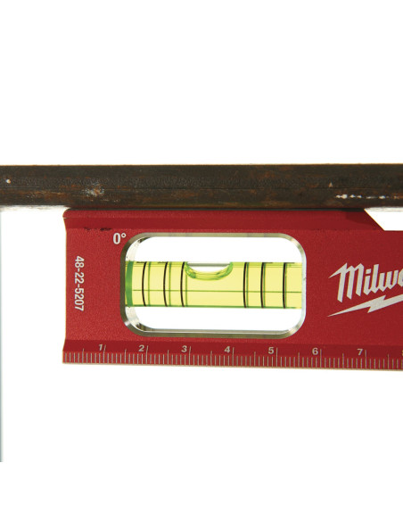 MILWAUKEE Livella torpedo compatta Lunghezza 17 cm Magnetico