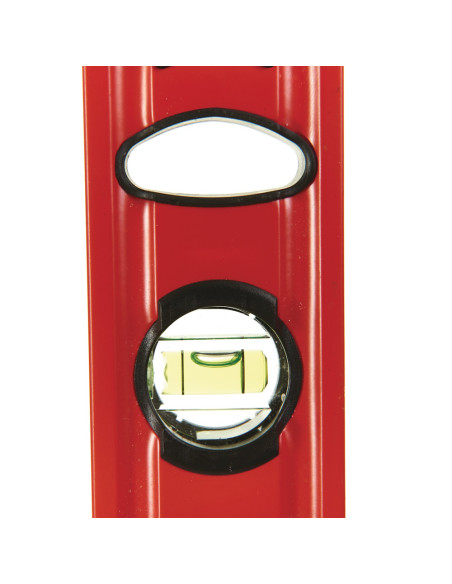 MILWAUKEE Livella Serie SLIM Lunghezza 60-80-100 cm non magnetica