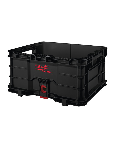 MILWAUKEE PACKOUT Container 251 x 475 x 389 mm Capacità di carico 22Kg