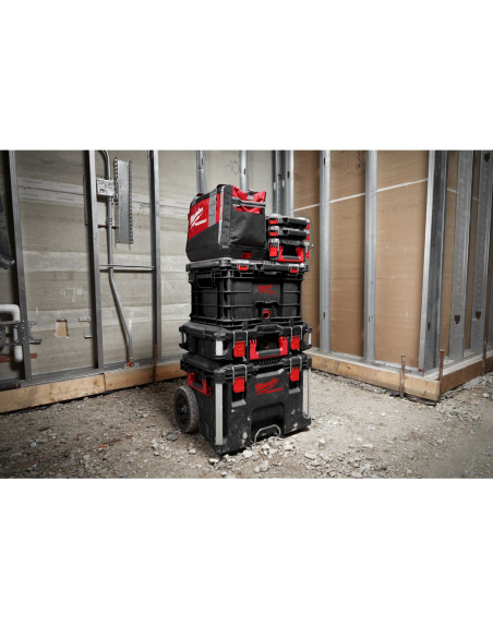 MILWAUKEE PACKOUT Container 251 x 475 x 389 mm Capacità di carico 22Kg