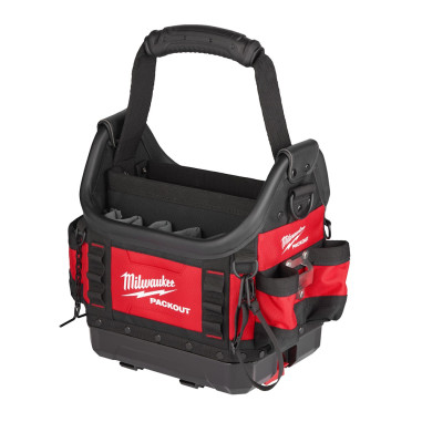 MILWAUKEE PACKOUT Borsa portautensili aperta 480 x 380 x 230 mm 35 tasche