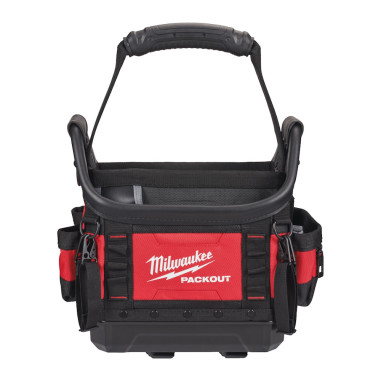 MILWAUKEE PACKOUT Borsa portautensili aperta 480 x 380 x 230 mm 35 tasche