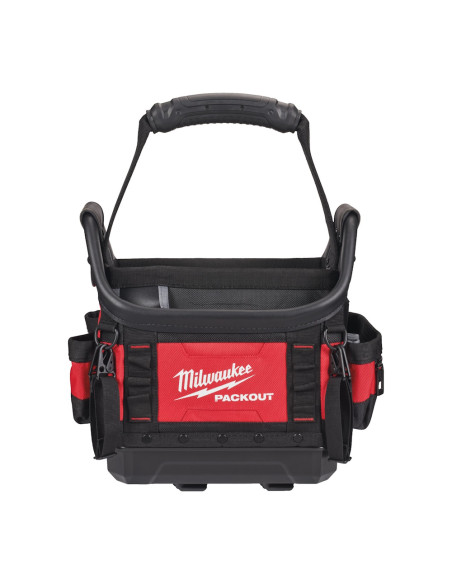 MILWAUKEE PACKOUT Borsa portautensili aperta 480 x 380 x 230 mm 35 tasche