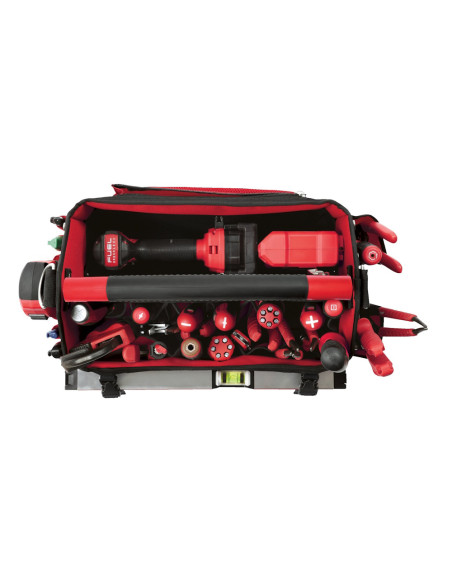 MILWAUKEE PACKOUT Borsa portautensili aperta 40 cm 250 x 400 x 430 mm