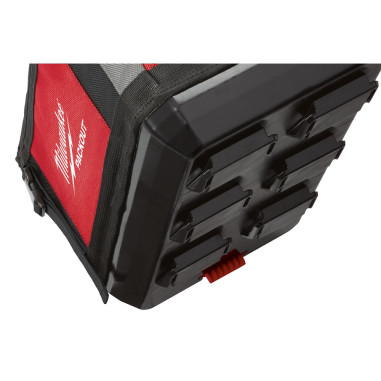 MILWAUKEE PACKOUT Borsa portautensili aperta 40 cm 250 x 400 x 430 mm