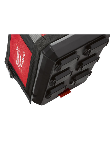 MILWAUKEE PACKOUT Borsa portautensili aperta 40 cm 250 x 400 x 430 mm