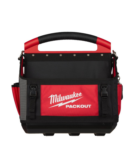 MILWAUKEE PACKOUT Borsa portautensili aperta 40 cm 250 x 400 x 430 mm