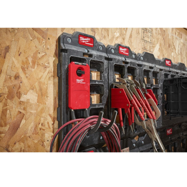 MILWAUKEE PACKOUT Piastra di stoccaggio Capacità 22.7Kg 25 x 254 x 508 mm