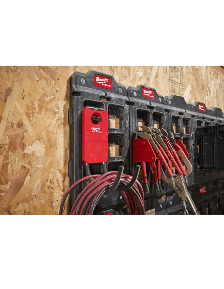 MILWAUKEE PACKOUT Piastra di stoccaggio Capacità 22.7Kg 25 x 254 x 508 mm