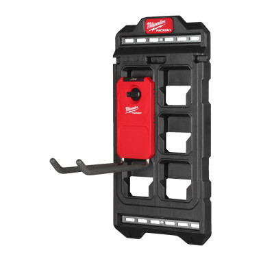 MILWAUKEE PACKOUT Piastra di stoccaggio Capacità 22.7Kg 25 x 254 x 508 mm