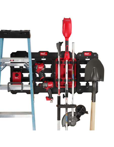 MILWAUKEE PACKOUT Piastra di stoccaggio XL Capacità 68Kg 25 x 762 x 508 mm