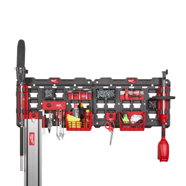 MILWAUKEE PACKOUT Piastra di stoccaggio XL Capacità 68Kg 25 x 762 x 508 mm