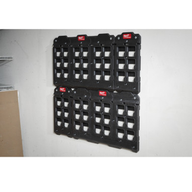 MILWAUKEE PACKOUT Piastra di stoccaggio XL Capacità 68Kg 25 x 762 x 508 mm