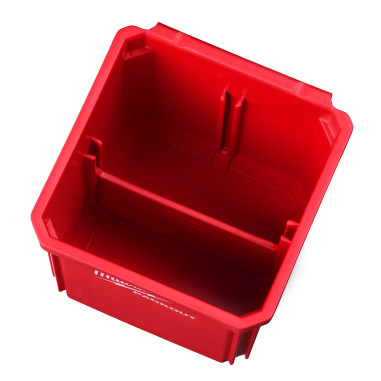 MILWAUKEE PACKOUT 10x10 cm Nest Bin Cestino compatto 46 x 102 x 102 mm