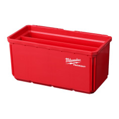 MILWAUKEE Packout 10x20 cm Nest Bin Cestino 46 x 203 x 102 mm