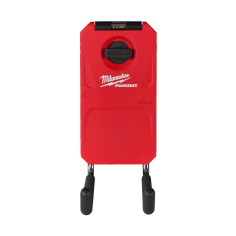MILWAUKEE PACKOUT Ganci di stoccaggio Capacità di 11 Kg 203 x 89 x 229 mm