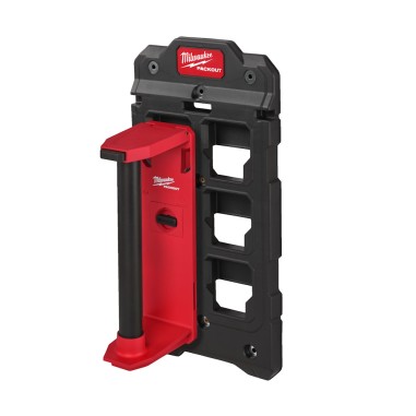 MILWAUKEE PACKOUT Portarotolo di carta Capacità 2.3Kg 165 x 102 x 330 mm