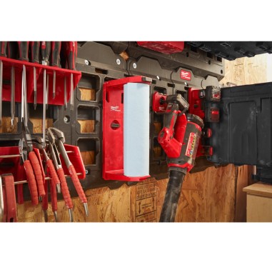 MILWAUKEE PACKOUT Portarotolo di carta Capacità 2.3Kg 165 x 102 x 330 mm