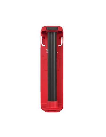 MILWAUKEE PACKOUT Portarotolo di carta Capacità 2.3Kg 165 x 102 x 330 mm