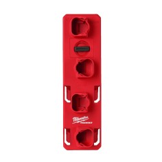 MILWAUKEE PACKOUT Portabatterie M12 Capacità 2.7 kg 66 x 102 x 330 mm