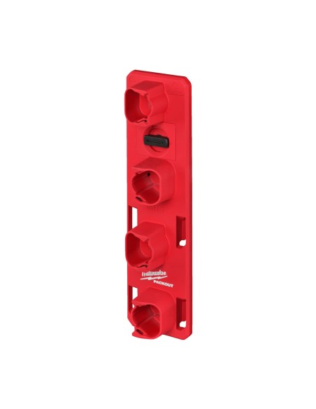 MILWAUKEE PACKOUT Portabatterie M12 Capacità 2.7 kg 66 x 102 x 330 mm