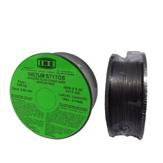INE FILO ANIMATO PER SALDATRICI MM.0,9 BOBINA DA 0,90 kg Ø 10 cm